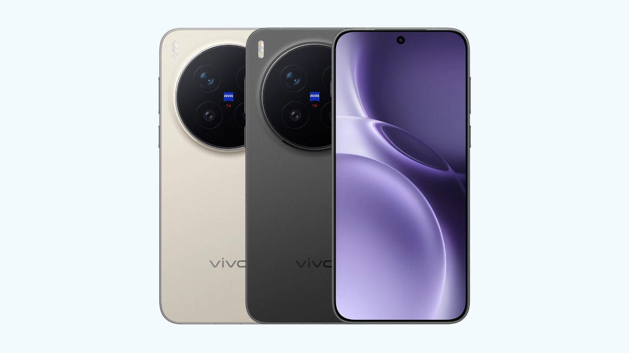 Vivo X300 Pro 1