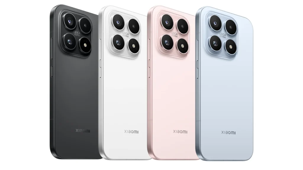 Xiaomi 17: Five Major Upgrades for Comprehensive Advance