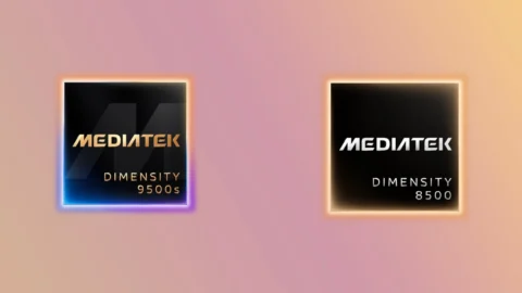 New MediaTek Dimensity 9500s and 8500 Chips Aim to Transform Premium Smartphone Performance