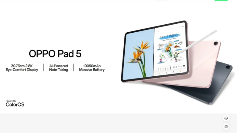 OPPO Pad 5