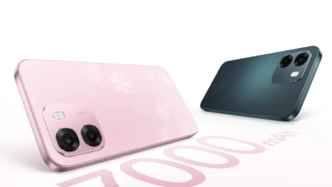 Oppo A6 5G Launched in India: 7,000mAh Battery, 50MP Camera & 5G Support