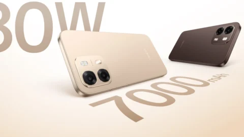 Oppo A6 Pro 5G Launched in India with Massive 7,000mAh Battery and 80W Fast Charging: Details Inside