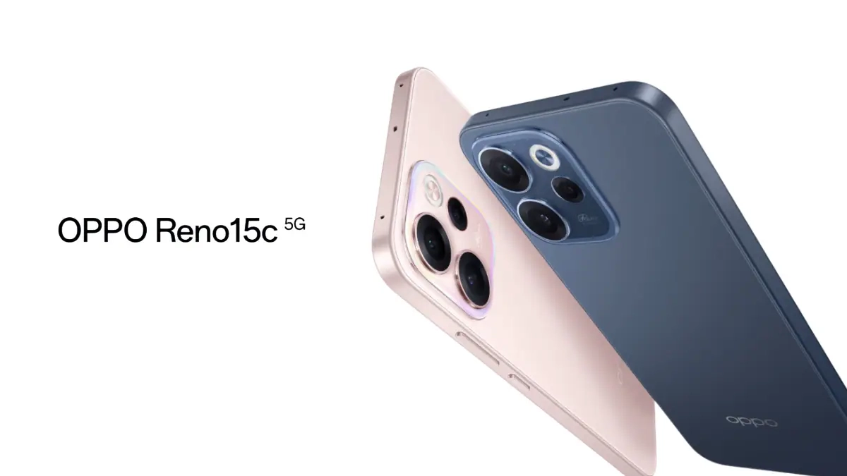 Oppo Reno 15c 5G