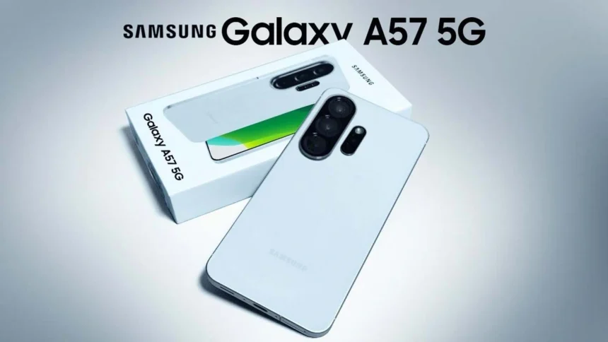 Samsung Galaxy A57 5G