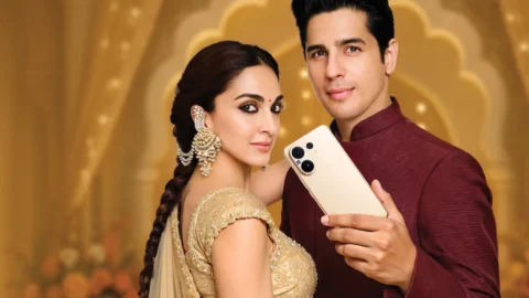 New Year 2026 Bonanza: Vivo’s 50MP Camera, 6500mAh Battery Smartphone Gets a Massive Price Cut; Check the Deal