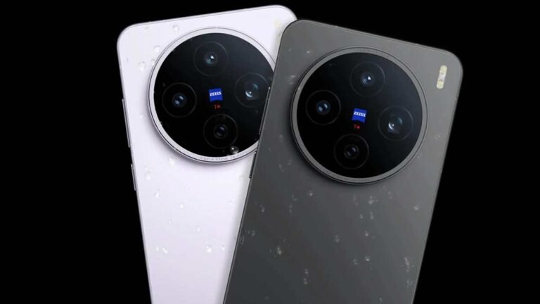 Vivo X200T Smartphone