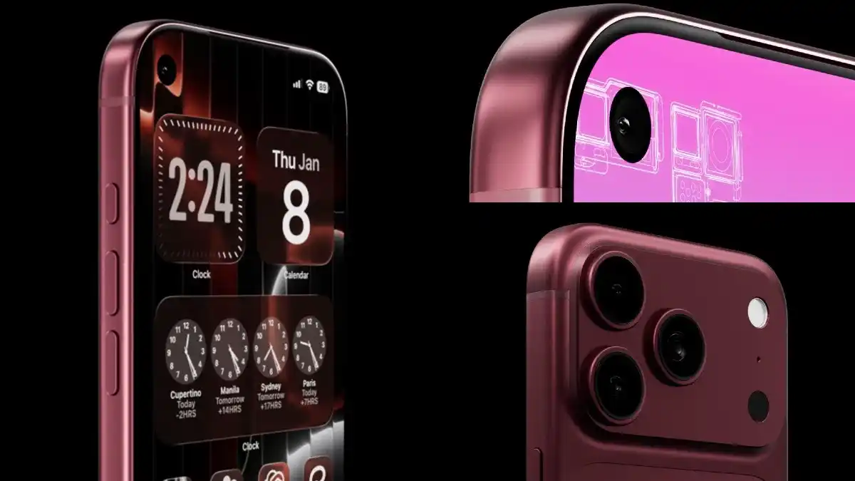 Apple May Turn iPhone 18 Pro Into a Mini DSLR, New Camera Rumors Reveal Big Upgrade