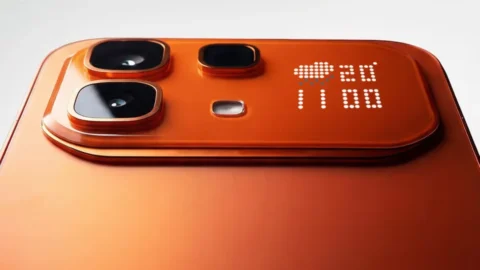 Infinix Note 60 Pro Teased with Snapdragon 7s Gen 4, 144Hz AMOLED Display, and Rear Matrix Display