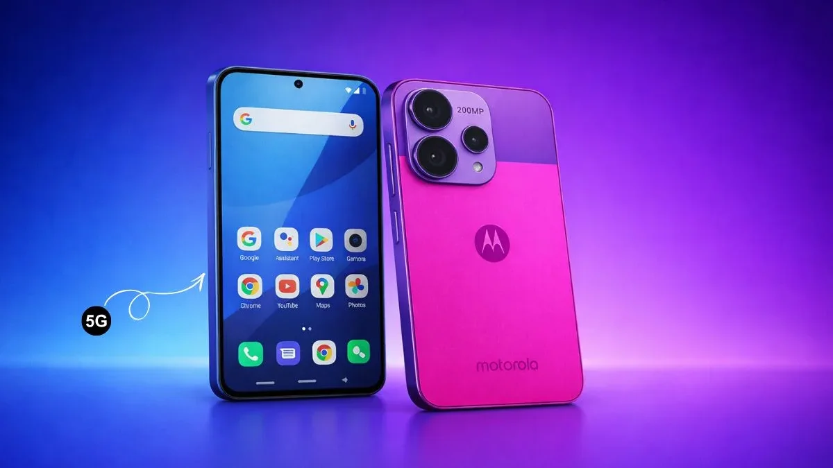 Motorola 2026 5G