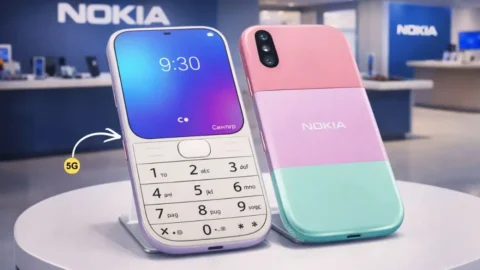 Nokia 5G Keypad Phone for ₹999? The Truth Behind 6000mAh Battery and 12MP Camera Claims