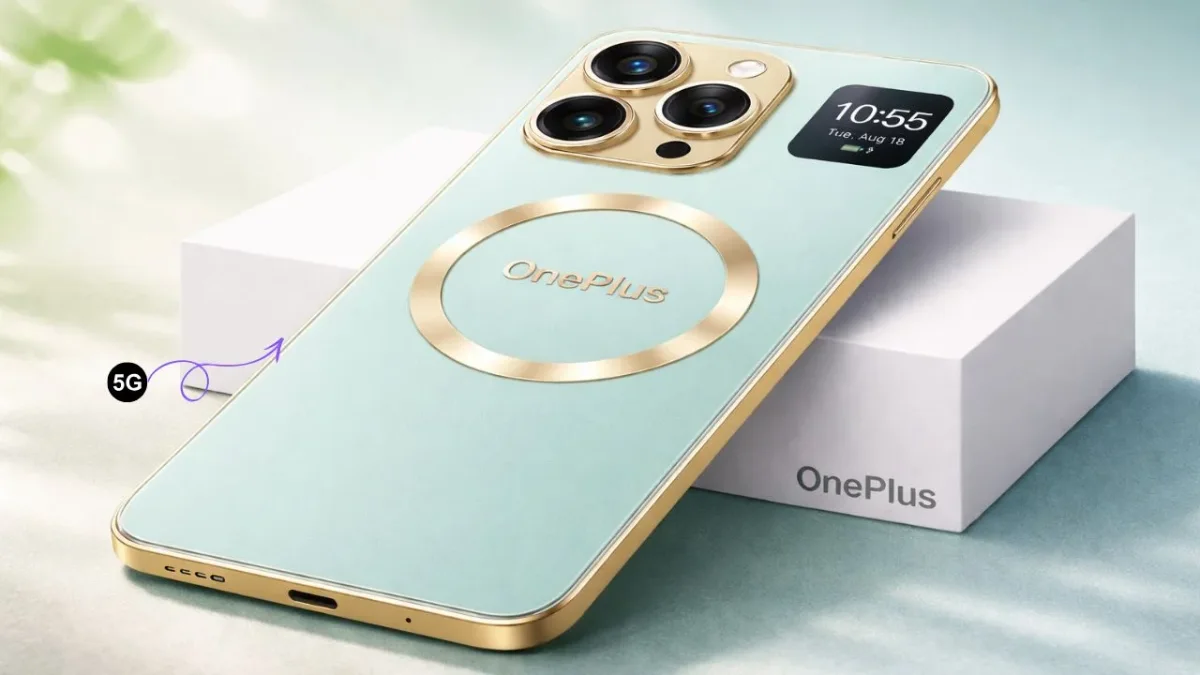 OnePlus Ultra-Slim 2026 5G