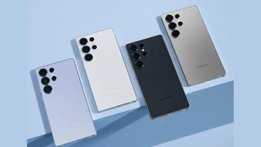 Samsung Galaxy S26 Series