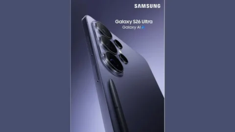 Samsung Galaxy S26 Ultra Poster Leak Reveals New Design Direction and Key Features
