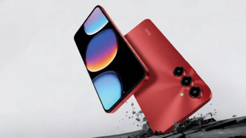 nubia V80 Max Launches with Massive Battery, Rugged Build, and AI Features