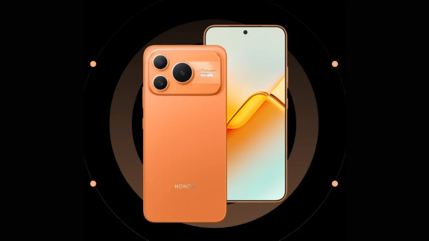 Honor X80 GT