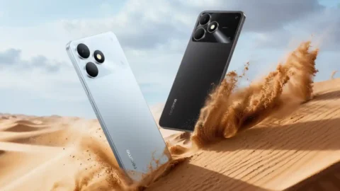 Realme Note 80 launched with 6.74-inch display and 6300mAh battery