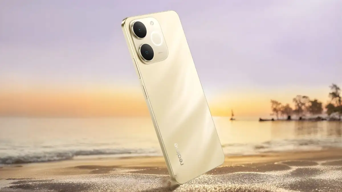 Realme P4 Lite 5G India Launch on March 19 with 7000mAh Battery, 144Hz Display – Full Details 1 Realme P4 Lite 5G