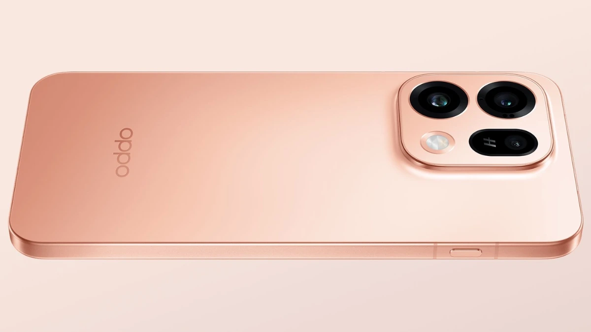 Oppo Find X9s Launched Globally With Dimensity 9500s SoC, Hasselblad-Tuned Triple 50MP Cameras