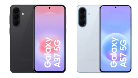 Samsung Galaxy A57 5G and Galaxy A37 5G Go on Sale in India: Big Discounts, 120Hz AMOLED Display and 6 Years of Updates