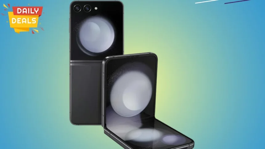 Samsung Galaxy Z Flip5