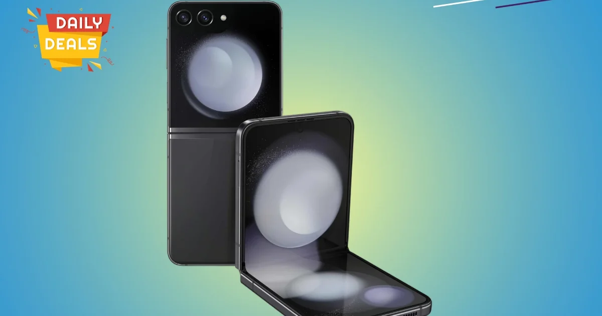 Samsung Galaxy Z Flip5