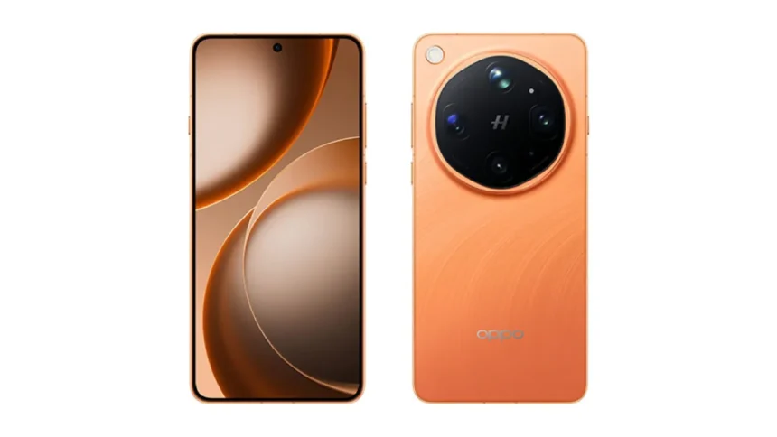 oppo find x9 ultra Camera specs