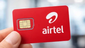 Airtel Sim Card