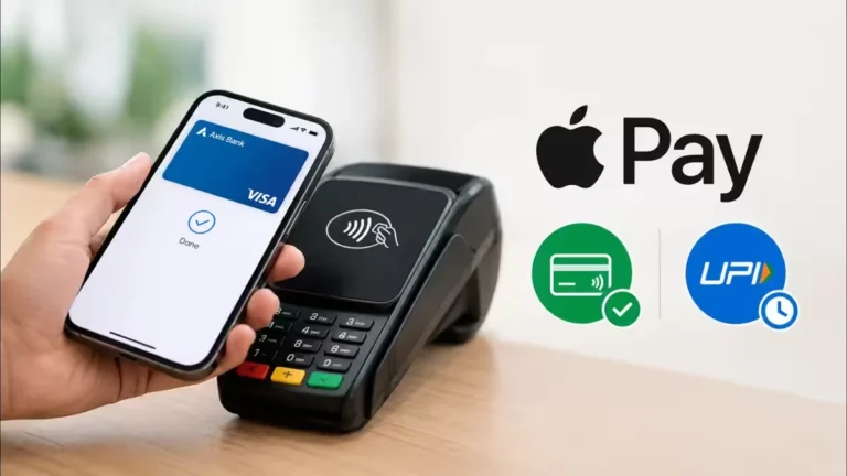 Apple Pay India Launch