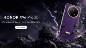 Honor X9e Pro