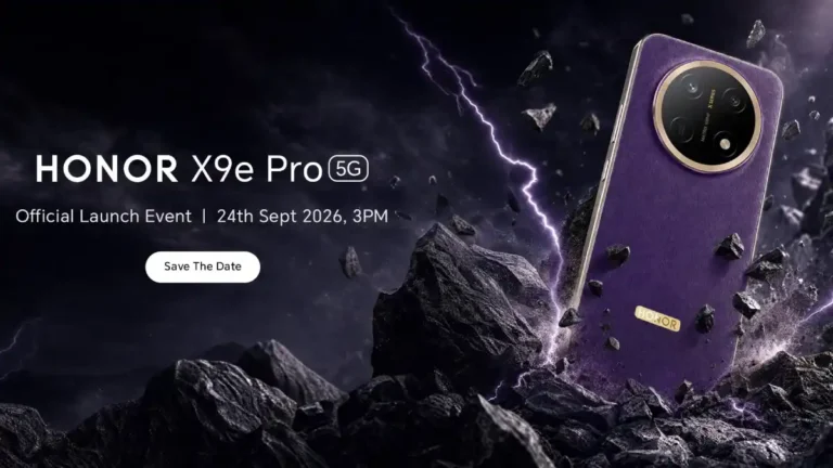 Honor X9e Pro
