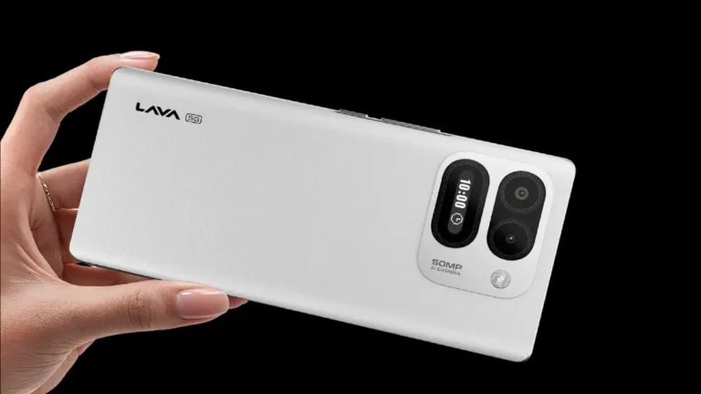 Lava Virat Curve 5G