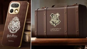 Realme 16 Pro 5G Harry Potter Edition