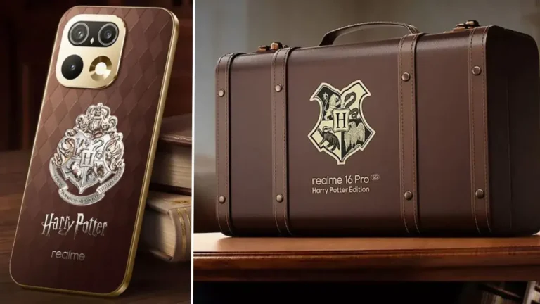 Realme 16 Pro 5G Harry Potter Edition