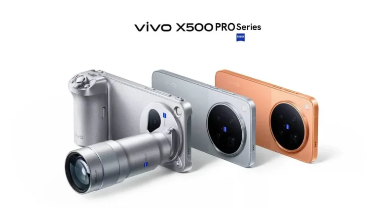 Vivo X500 Pro Series