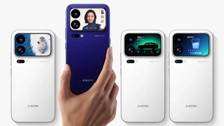 Xiaomi 18 Pro सीरीज 23 सितंबर को होगी लॉन्च: मिलेगा प्राइवेसी डिस्प्ले, 200MP+200MP कैमरा और 8500mAh तक की बैटरी 2 Xiaomi 18 Pro Series